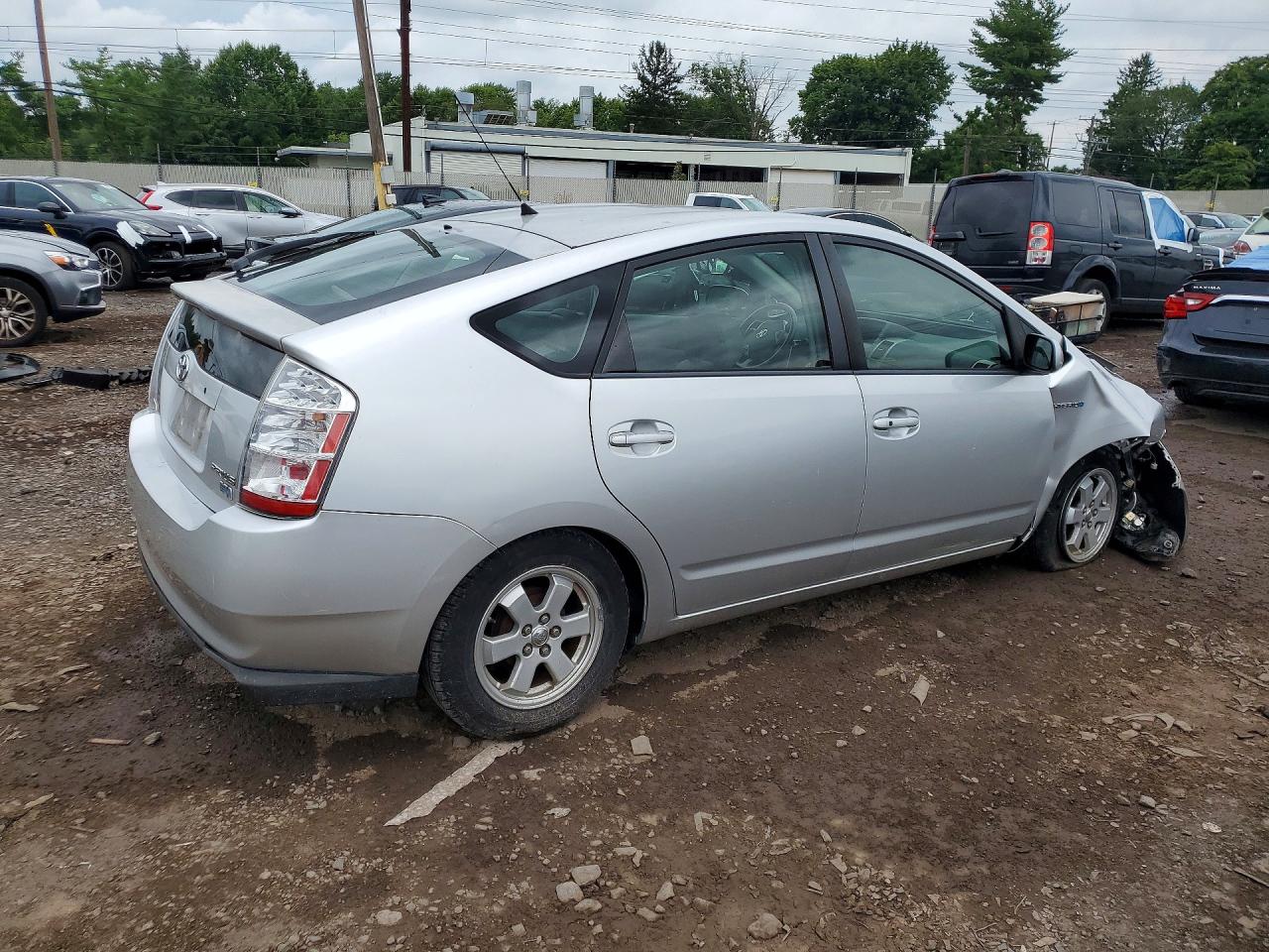 2008 TOYOTA PRIUS