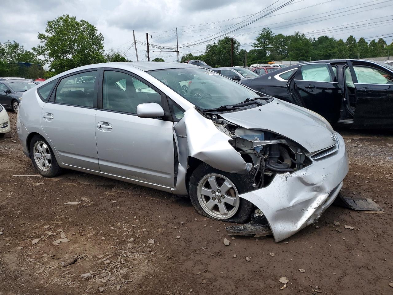2008 TOYOTA PRIUS
