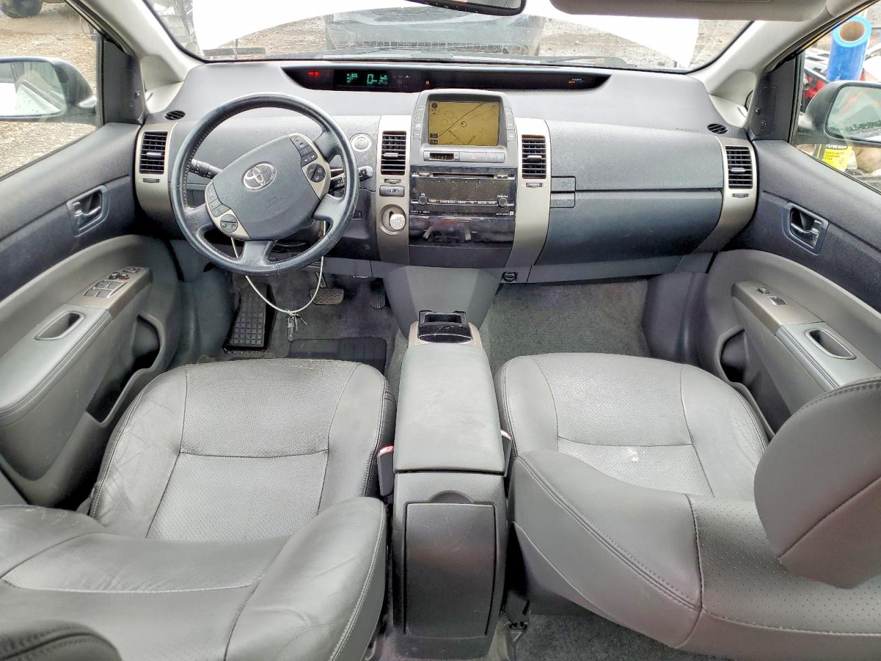 2008 TOYOTA PRIUS