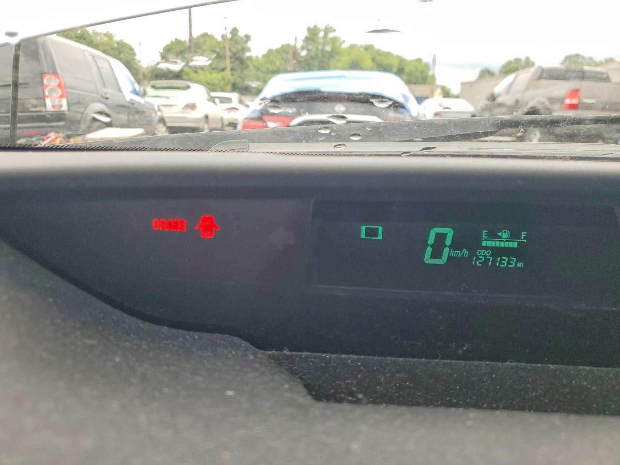 2008 TOYOTA PRIUS
