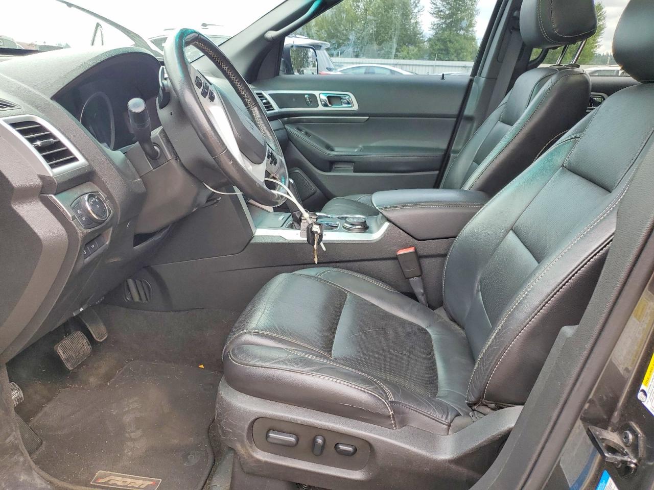2015 FORD EXPLORER