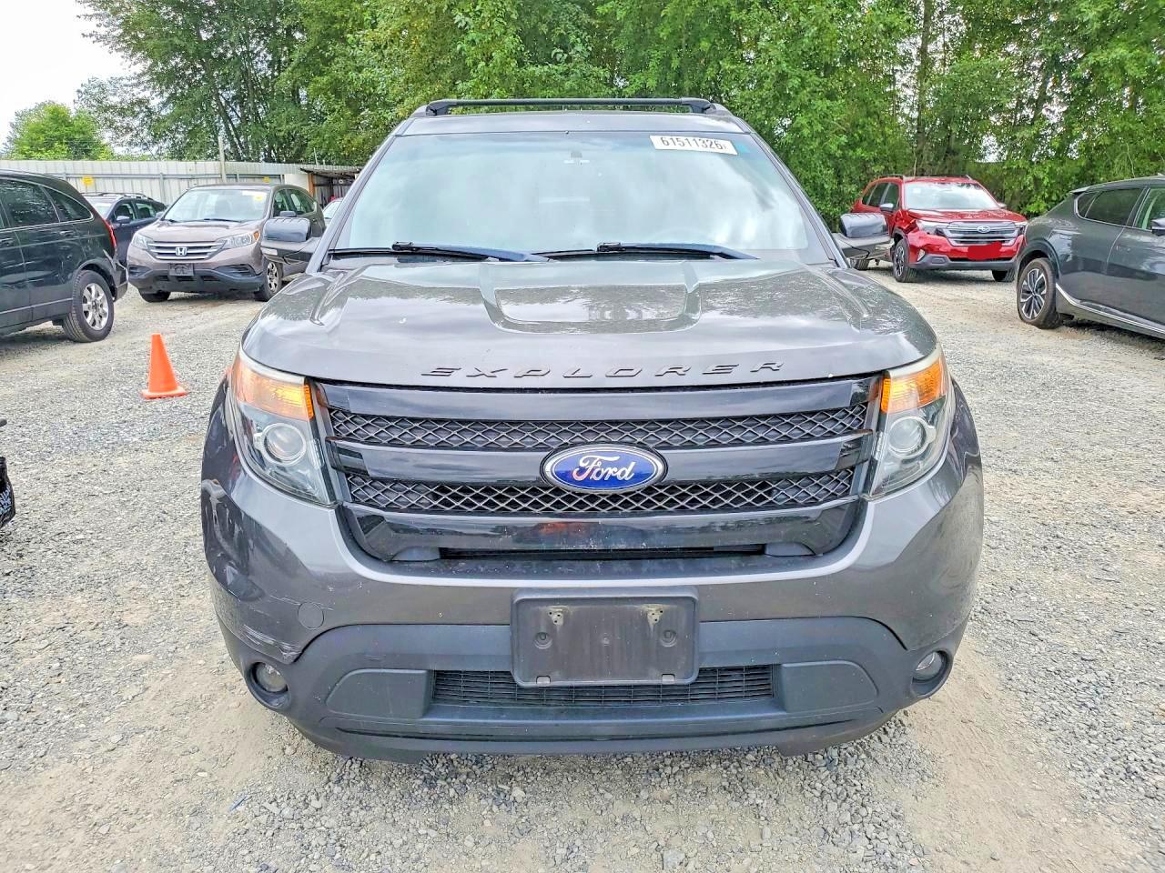 2015 FORD EXPLORER