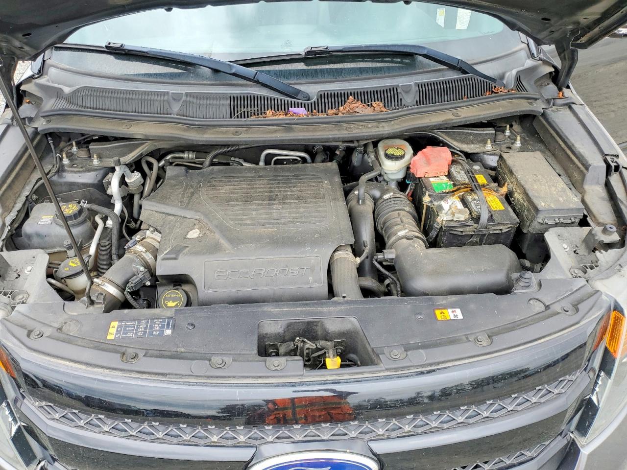 2015 FORD EXPLORER