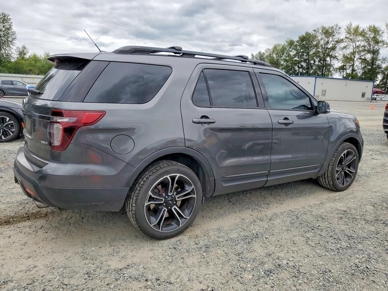 2015 FORD EXPLORER
