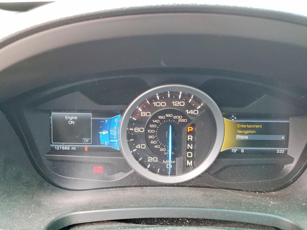 2015 FORD EXPLORER
