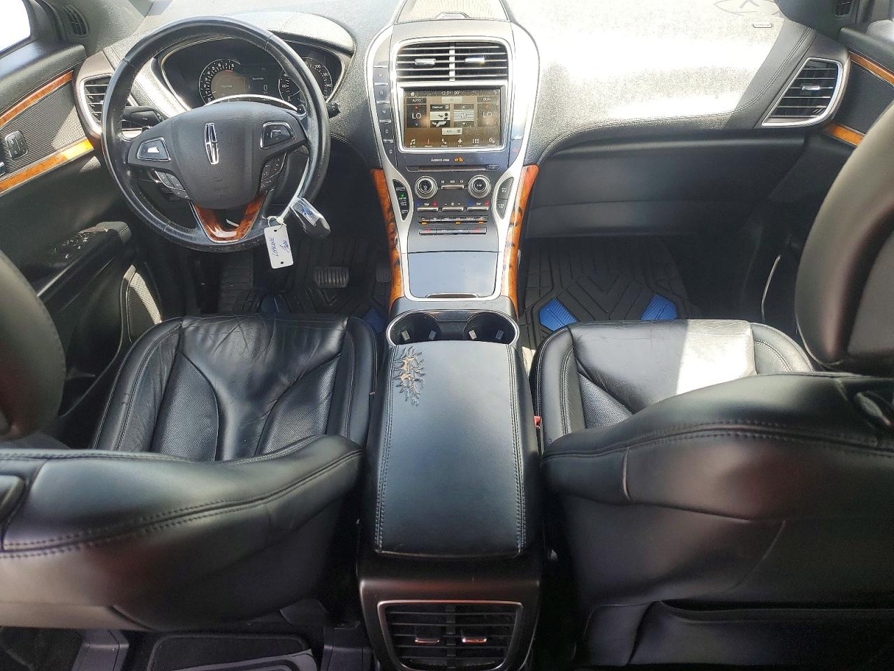 2017 LINCOLN MKX