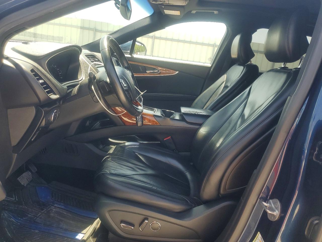 2017 LINCOLN MKX
