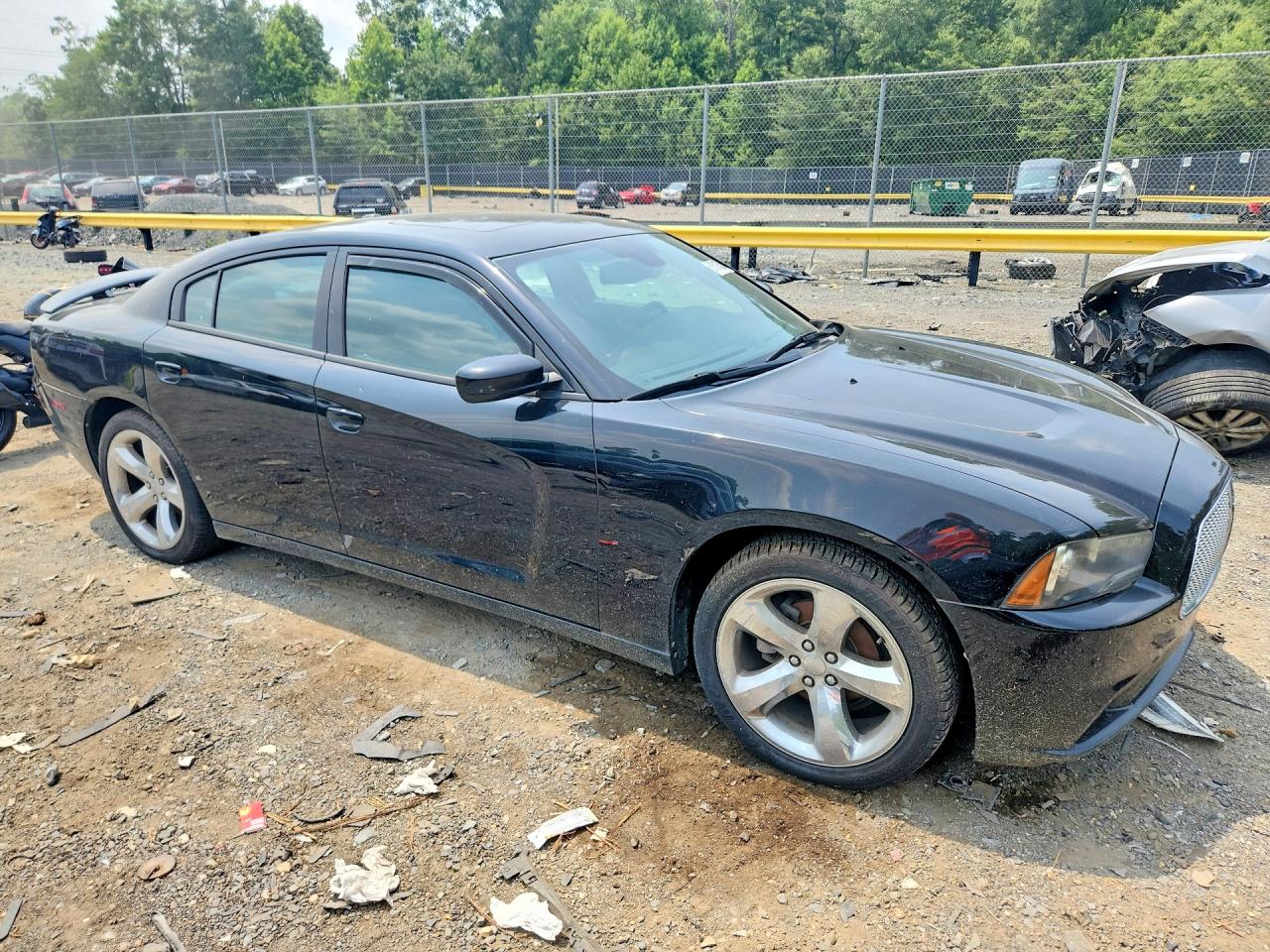 2012 DODGE CHARGER