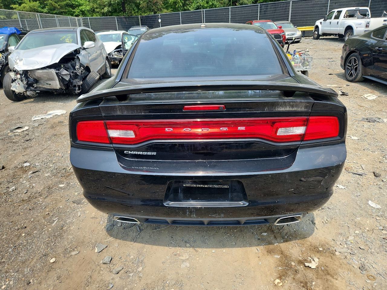 2012 DODGE CHARGER