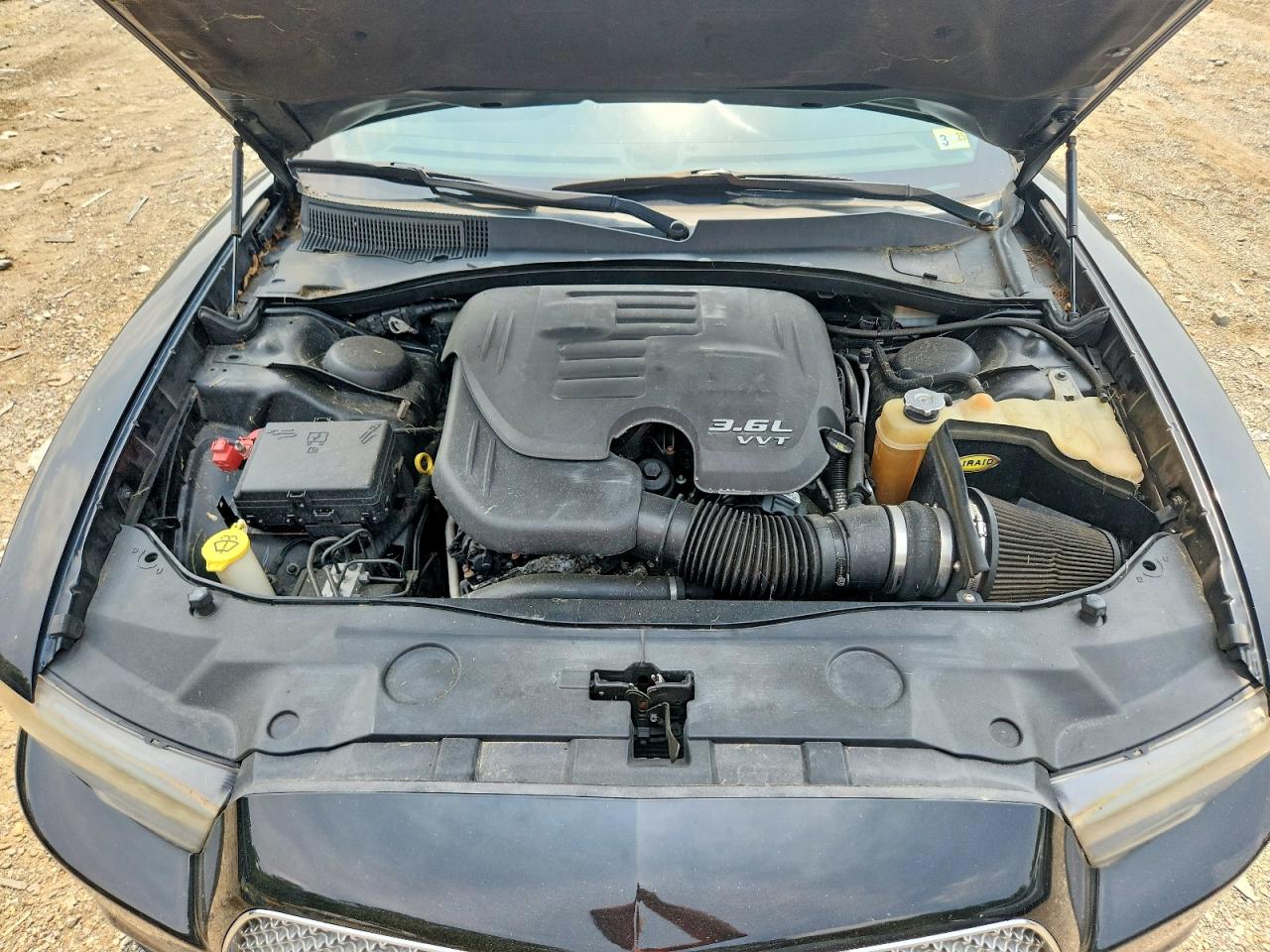 2012 DODGE CHARGER