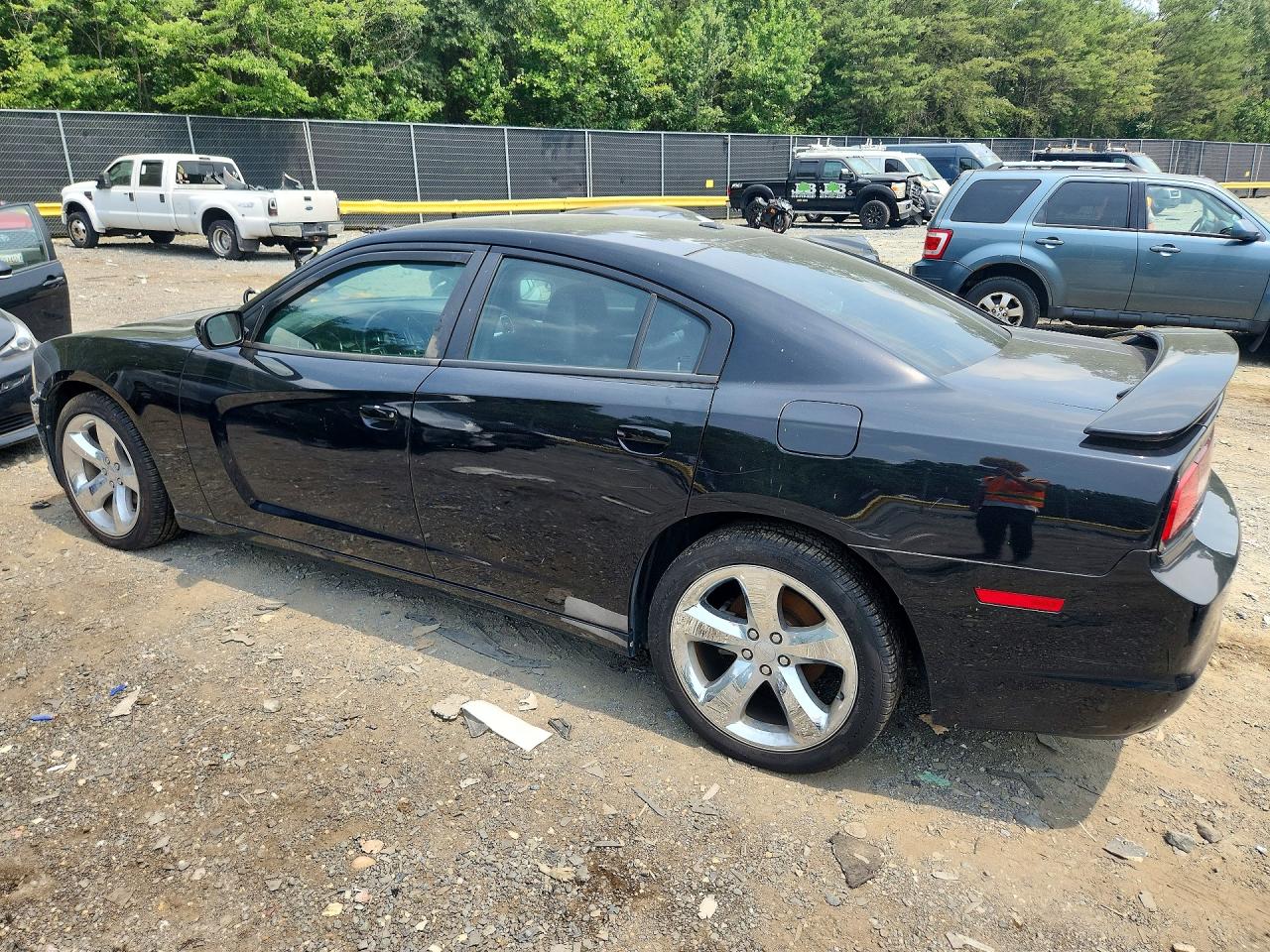 2012 DODGE CHARGER