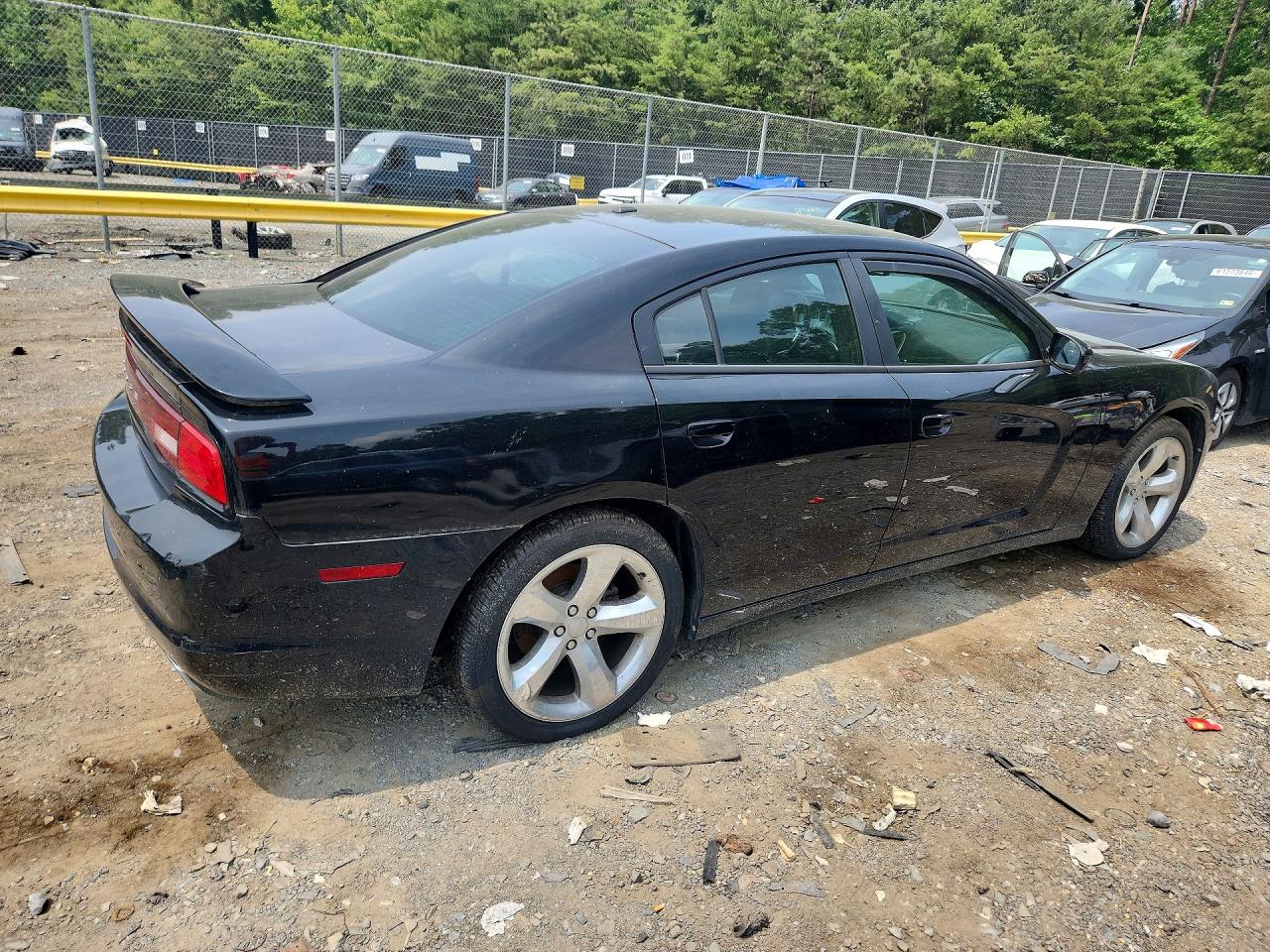 2012 DODGE CHARGER