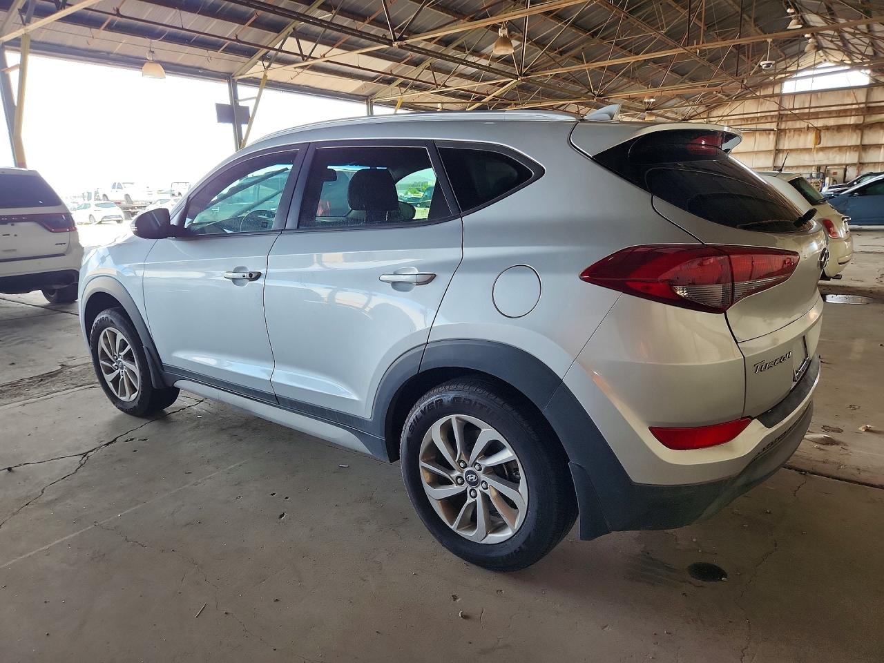 2017 HYUNDAI TUCSON