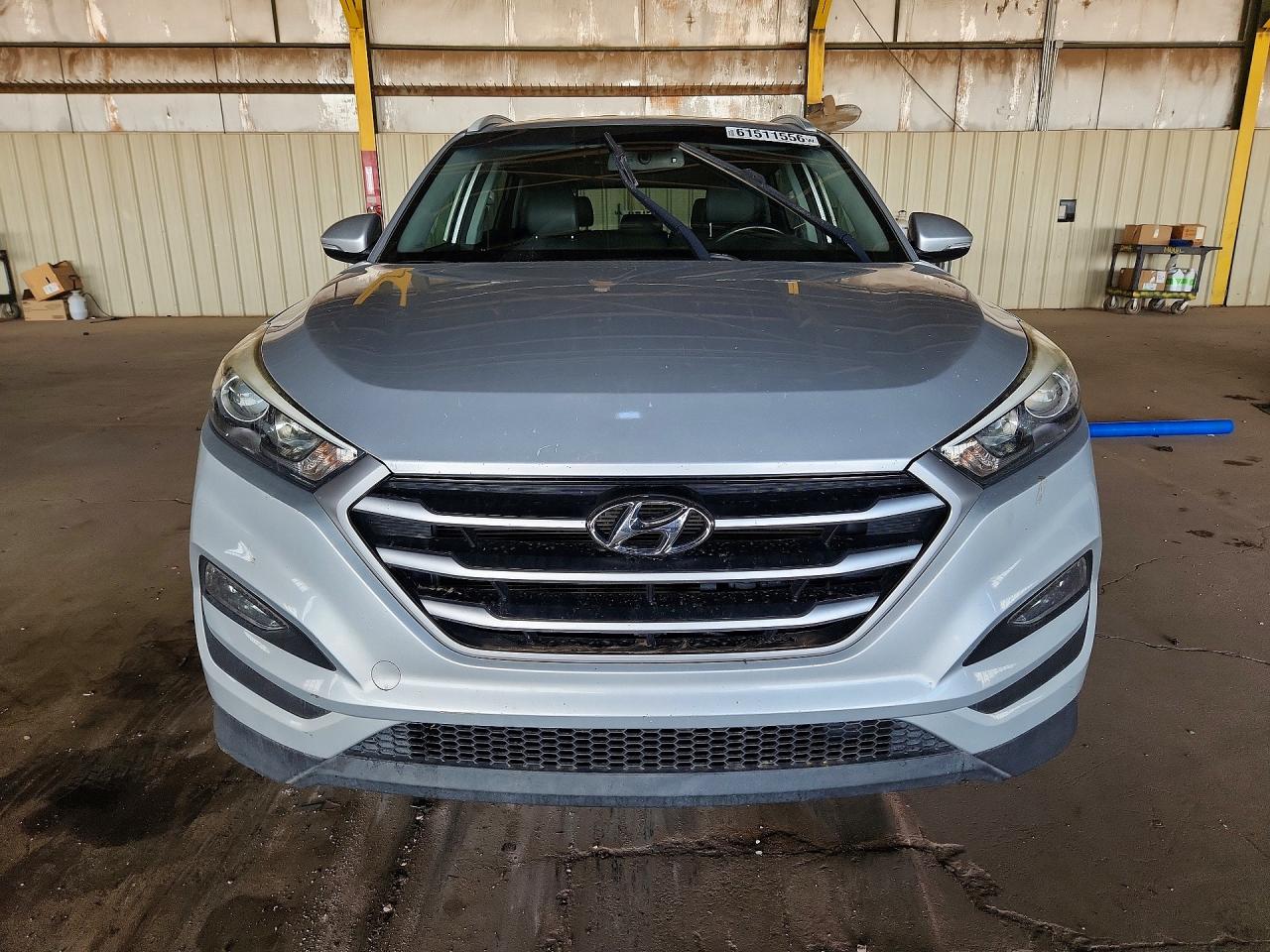 2017 HYUNDAI TUCSON