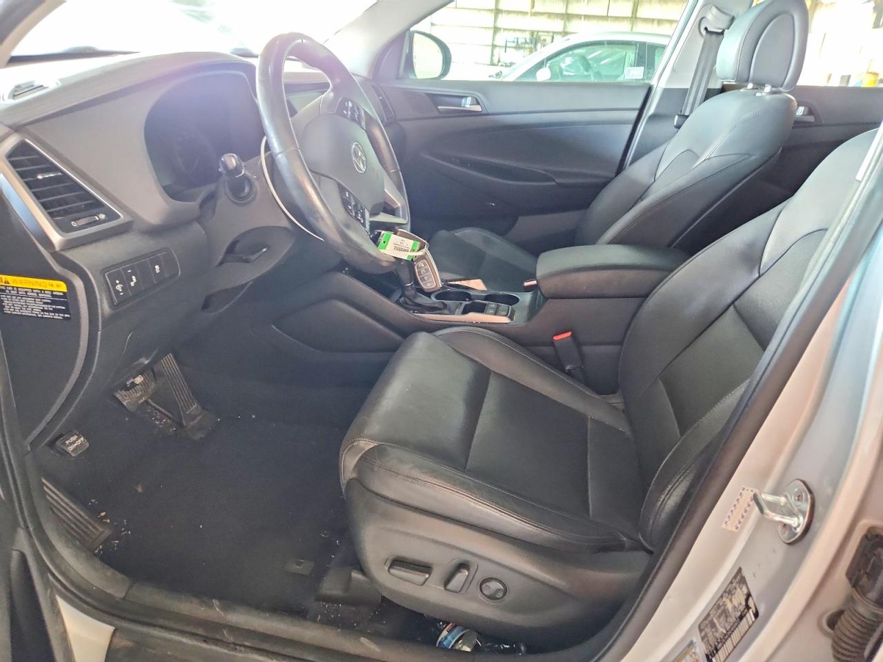2017 HYUNDAI TUCSON