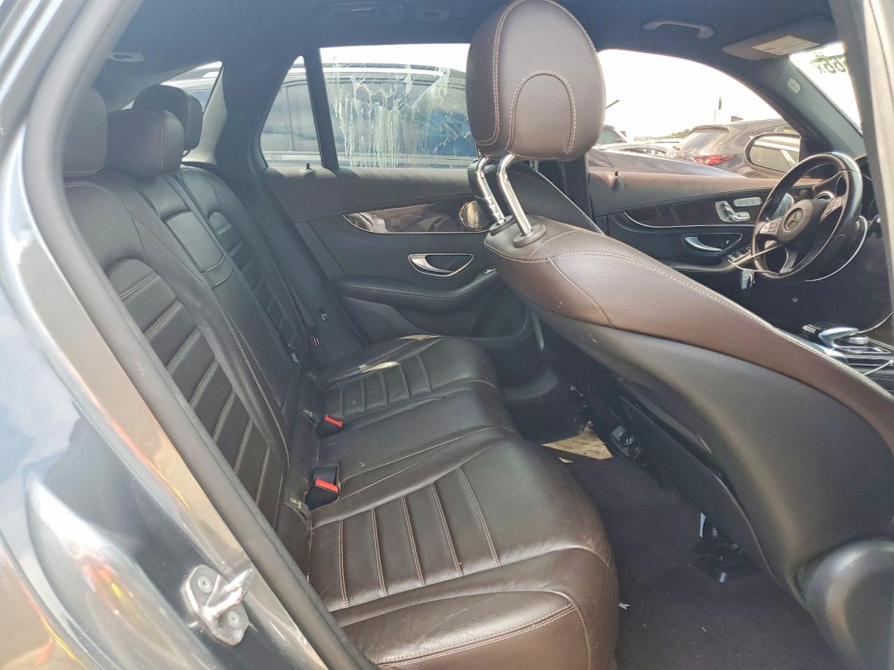 2017 MERCEDES-BENZ GLC-CLASS