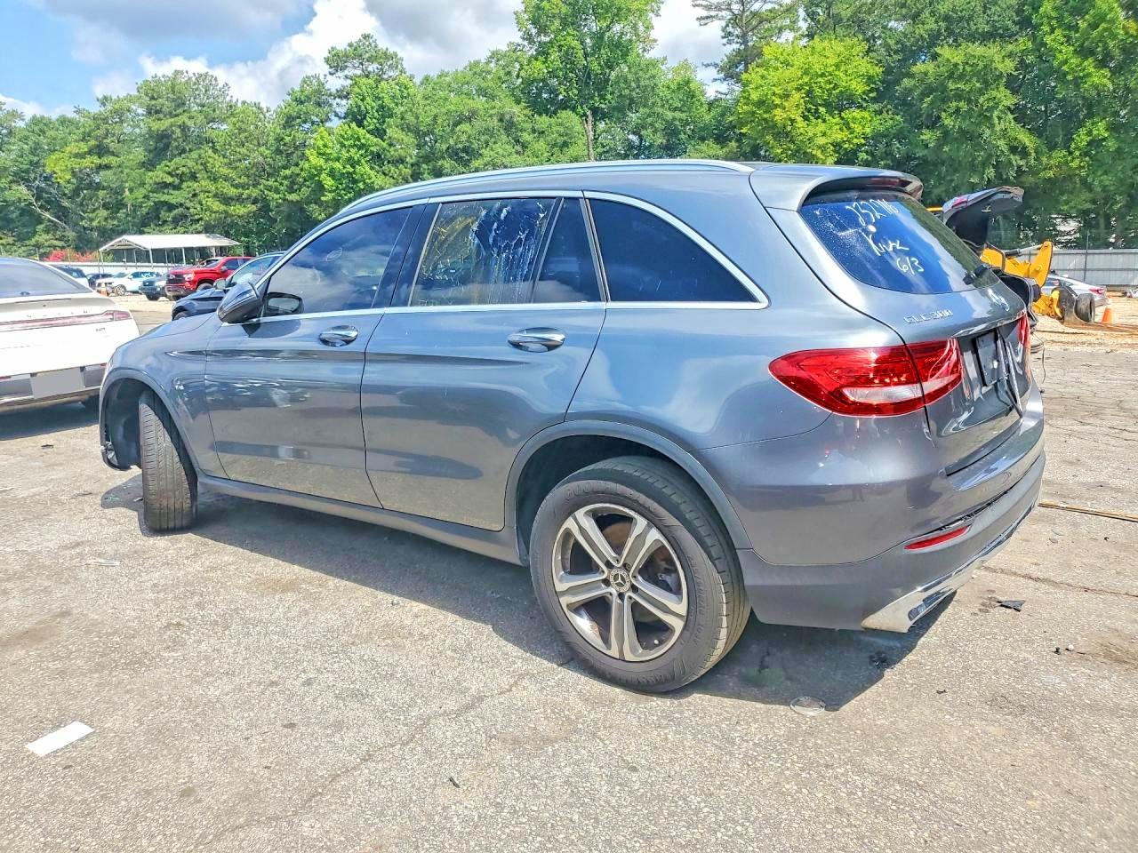 2017 MERCEDES-BENZ GLC-CLASS