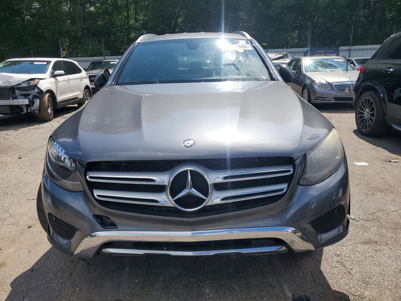 2017 MERCEDES-BENZ GLC-CLASS
