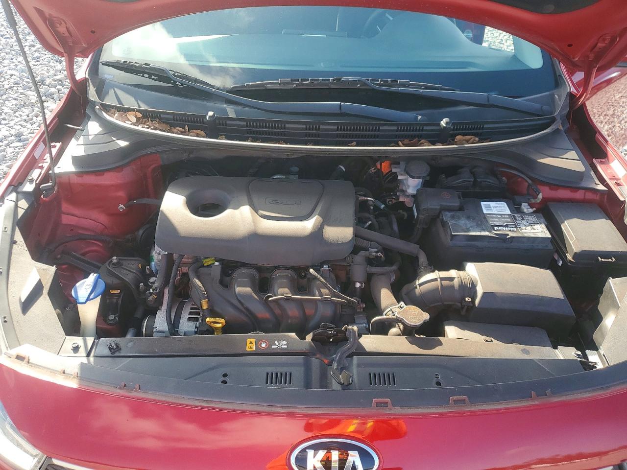 2019 KIA RIO