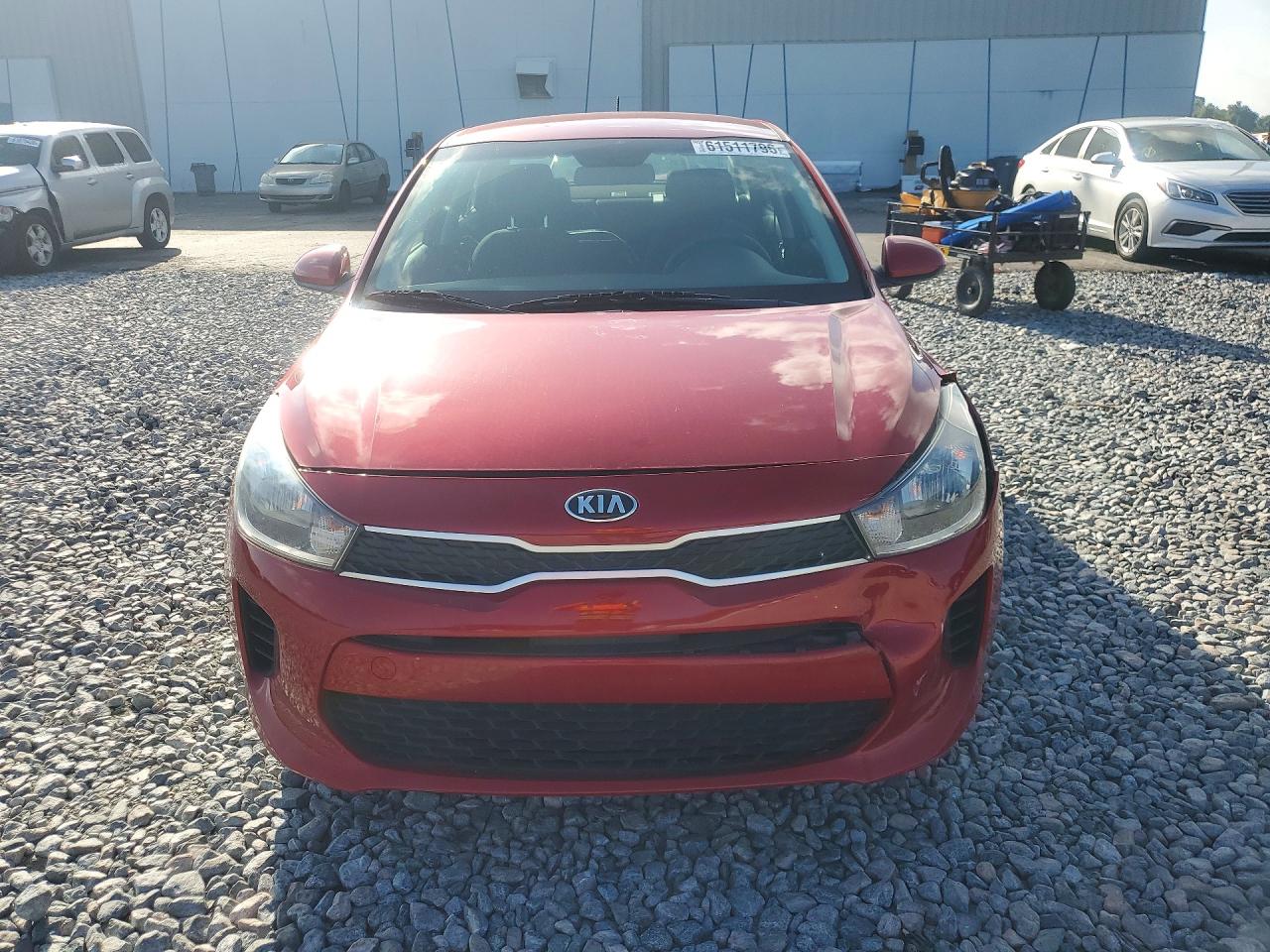 2019 KIA RIO