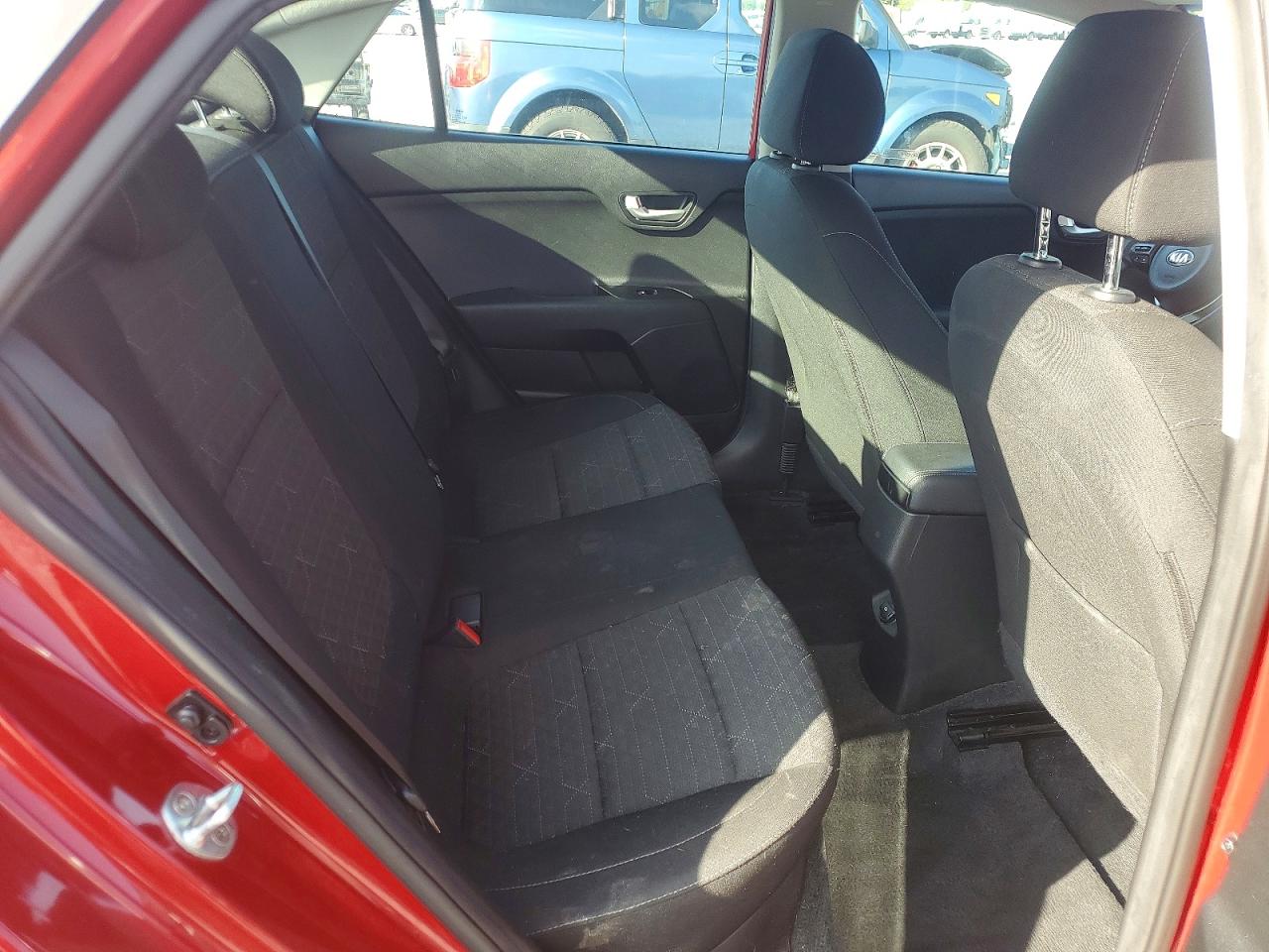 2019 KIA RIO