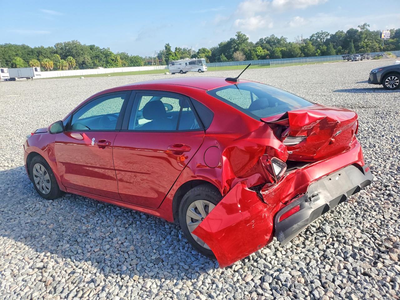 2019 KIA RIO