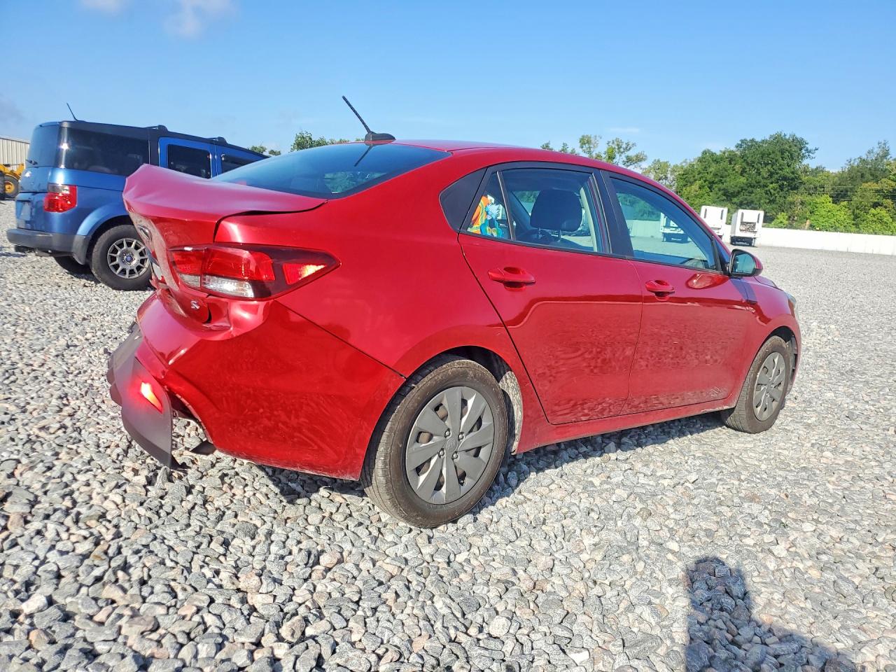 2019 KIA RIO