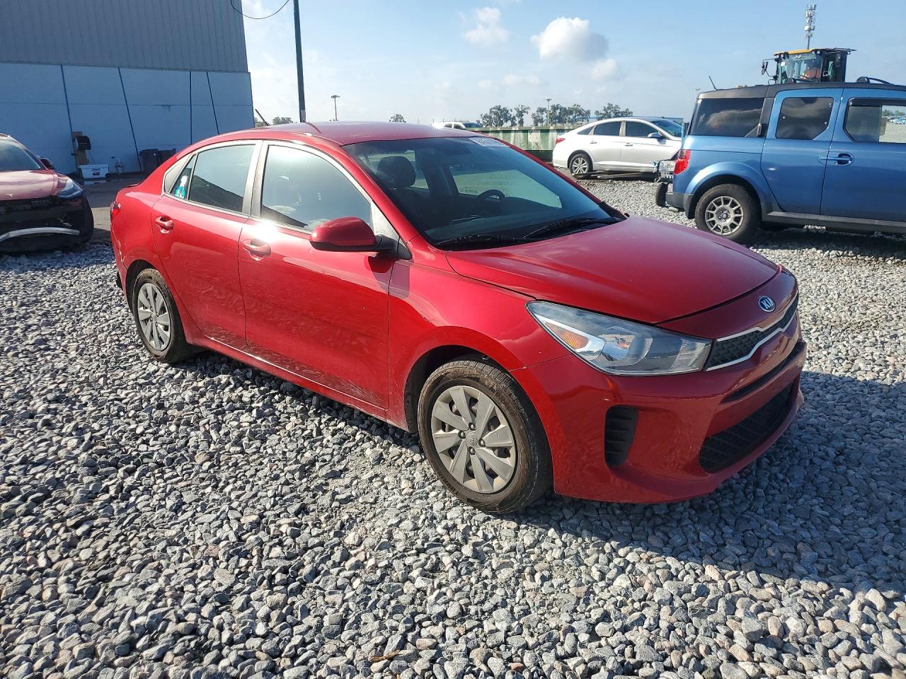 2019 KIA RIO