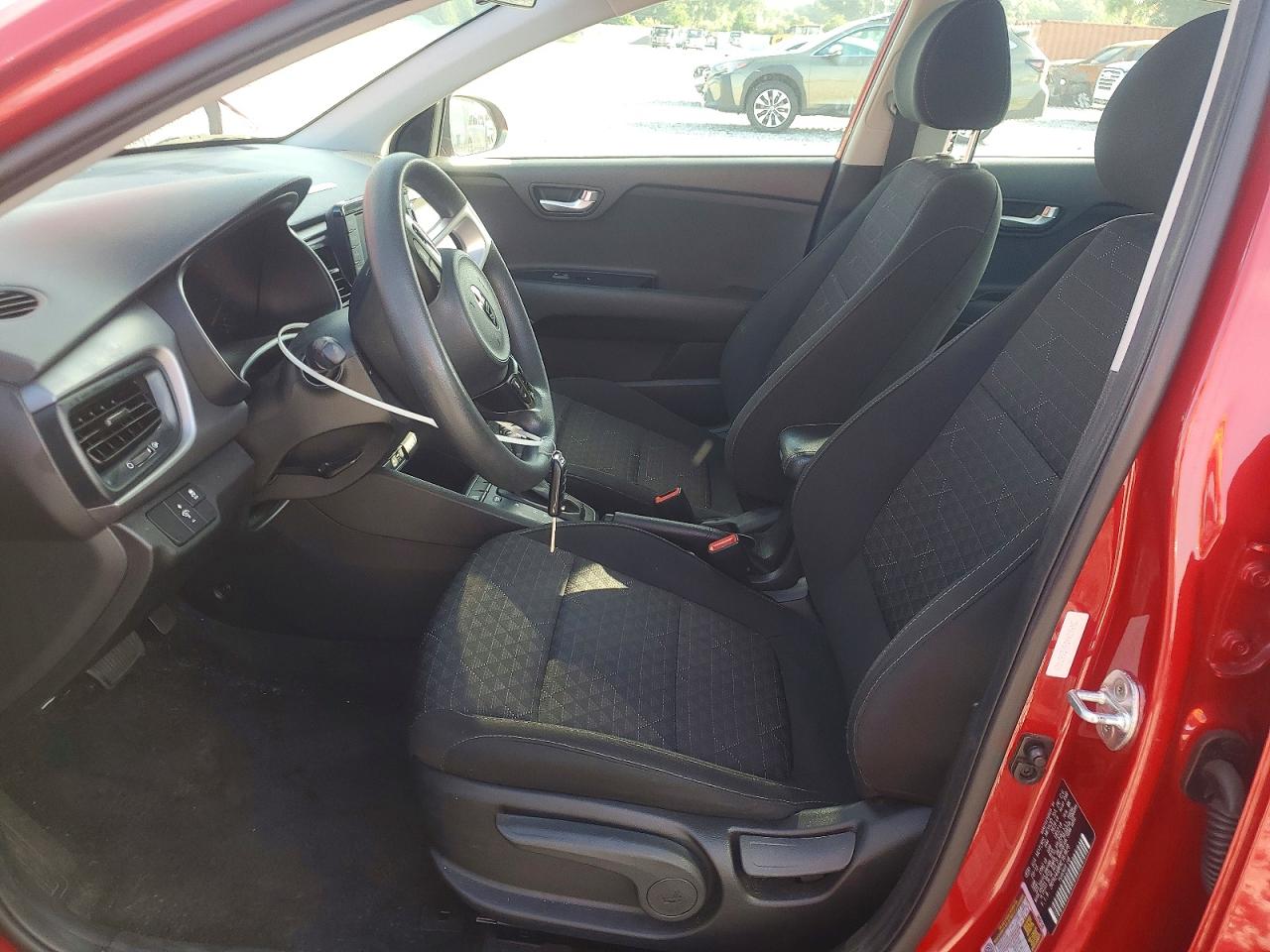 2019 KIA RIO