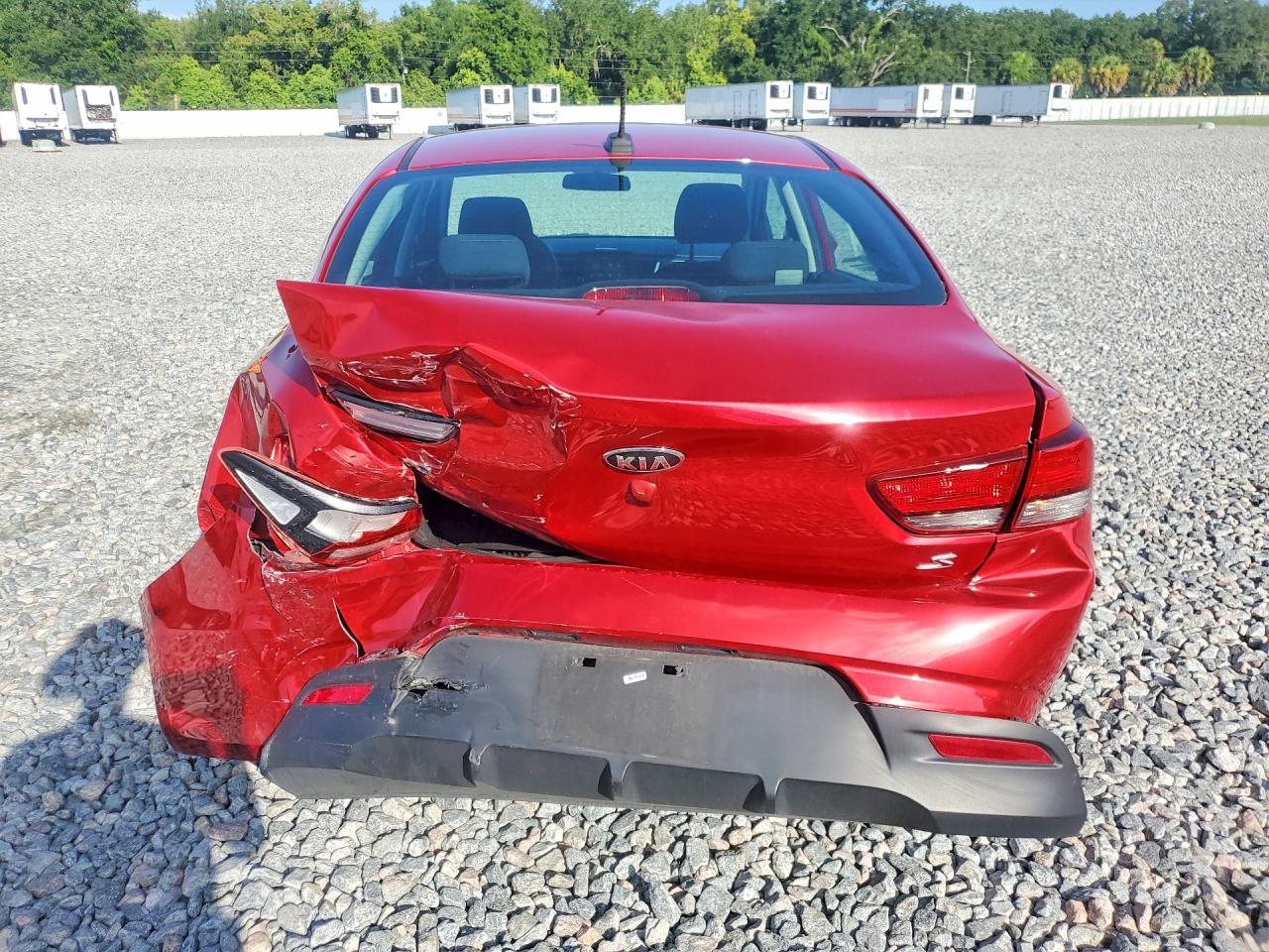 2019 KIA RIO