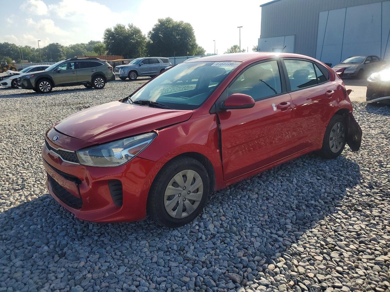2019 KIA RIO