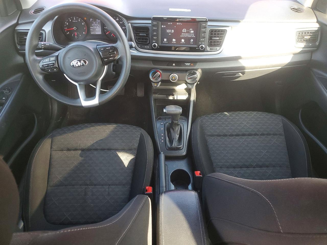 2019 KIA RIO