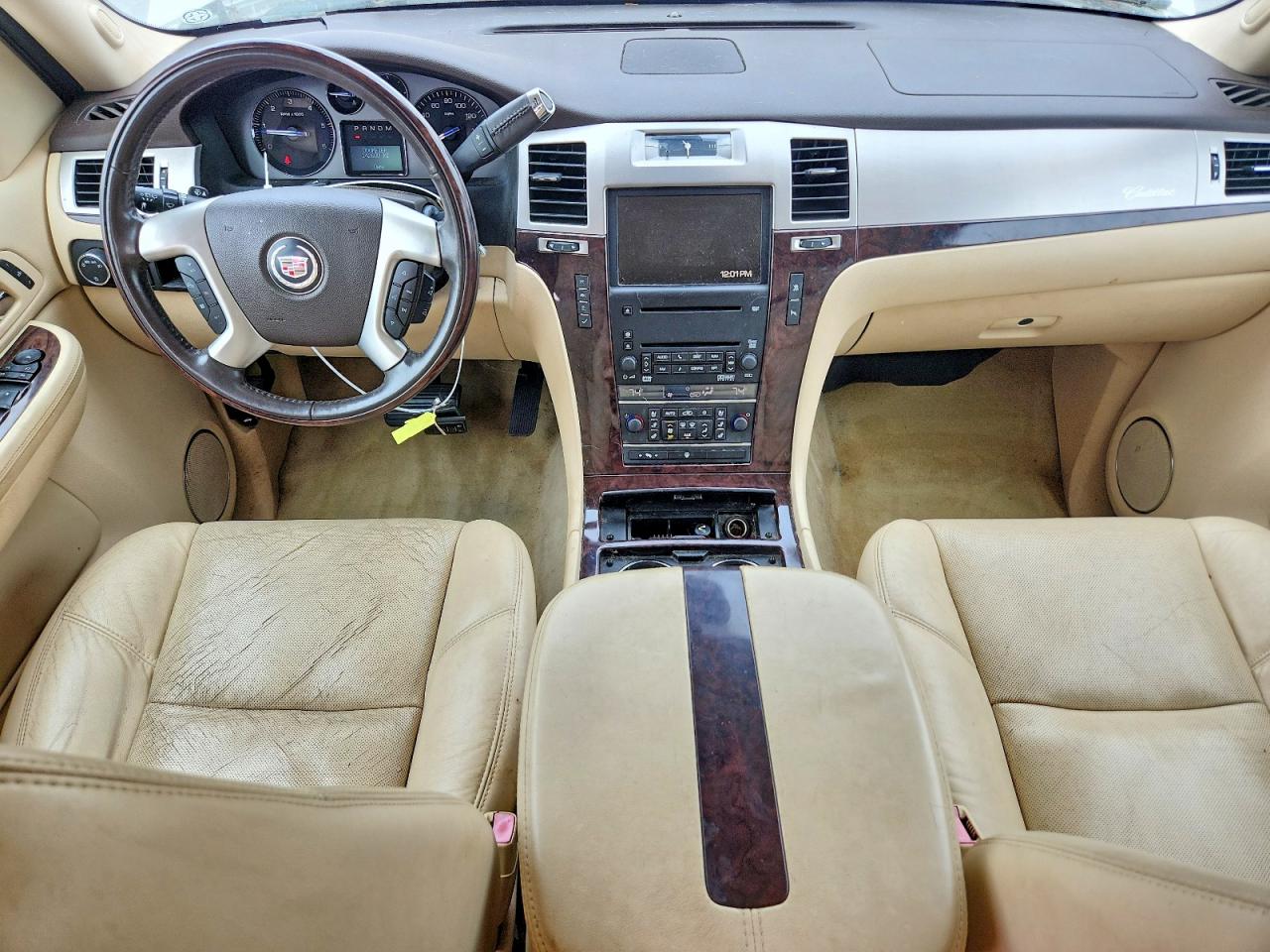 2008 CADILLAC ESCALADE