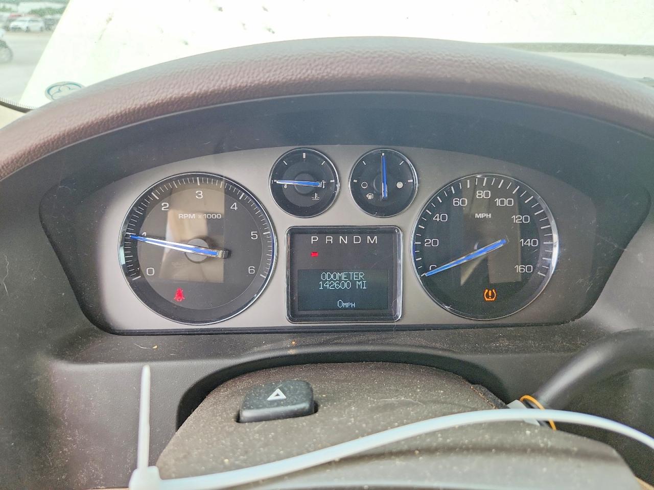 2008 CADILLAC ESCALADE