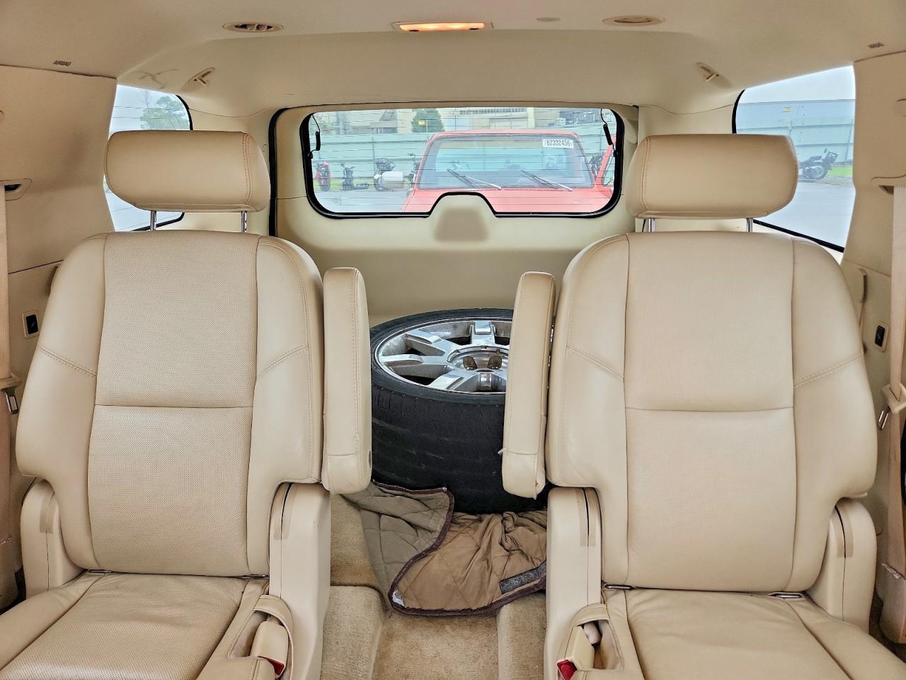 2008 CADILLAC ESCALADE