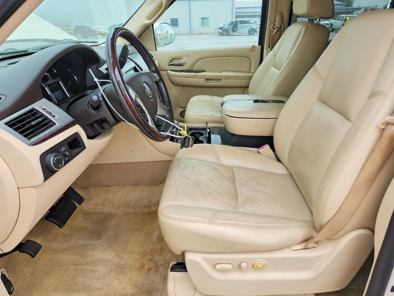 2008 CADILLAC ESCALADE