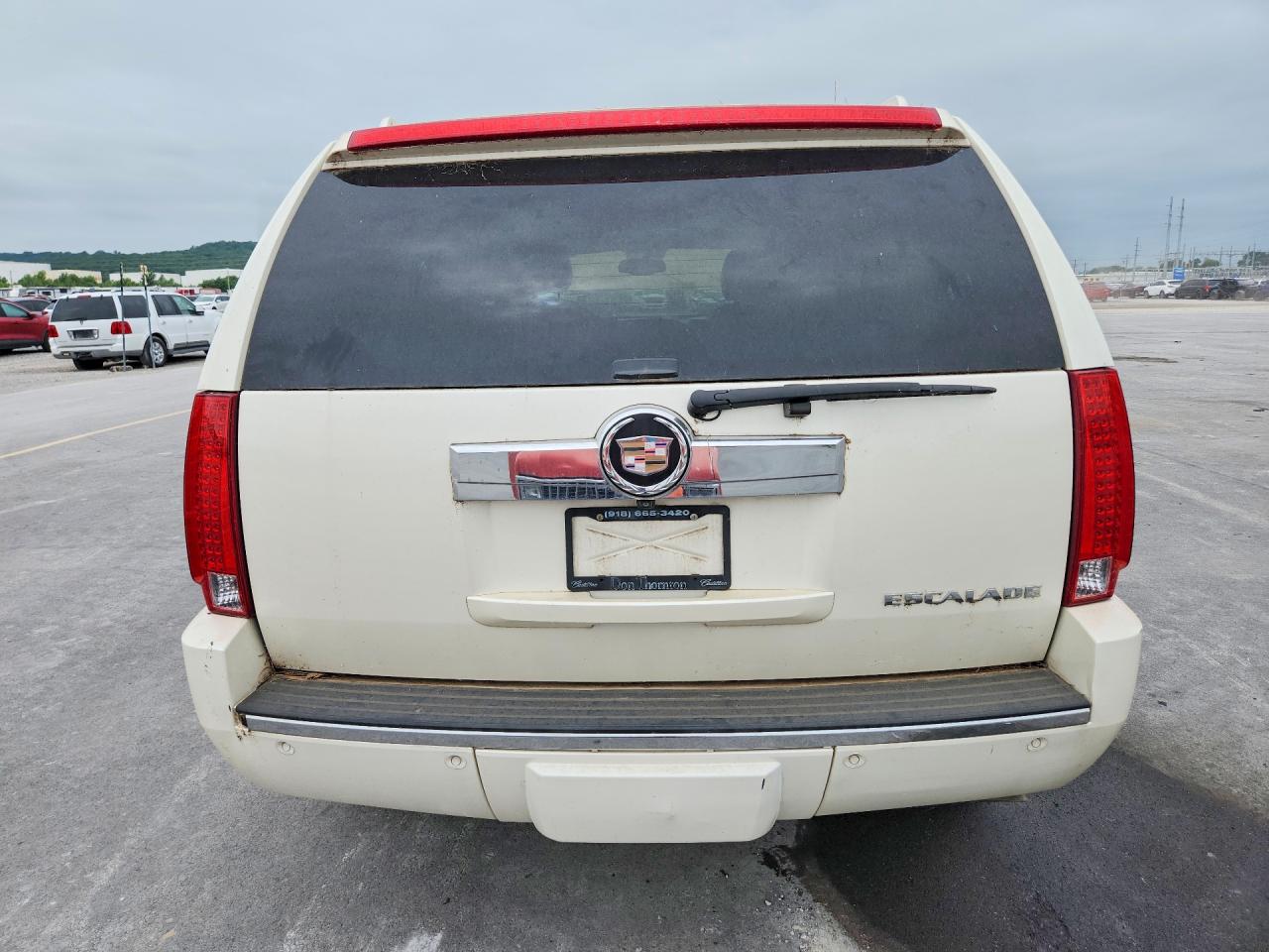 2008 CADILLAC ESCALADE