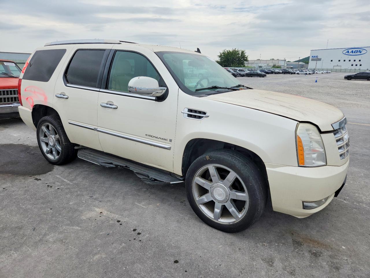 2008 CADILLAC ESCALADE