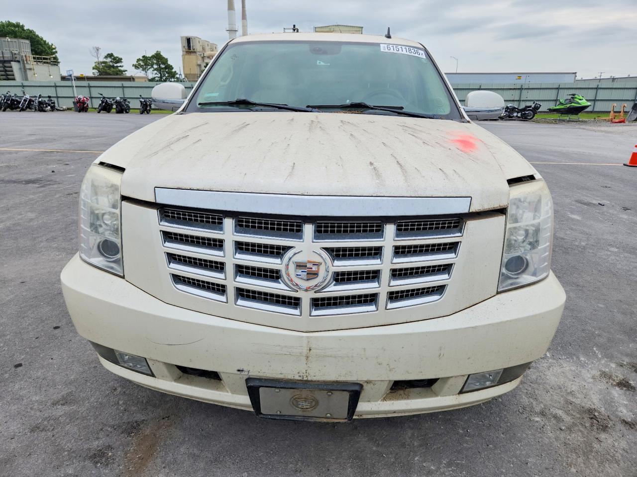 2008 CADILLAC ESCALADE
