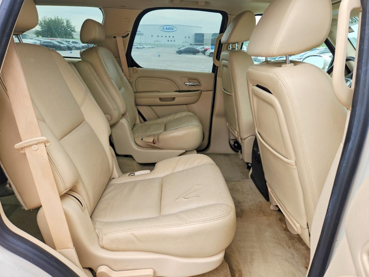 2008 CADILLAC ESCALADE