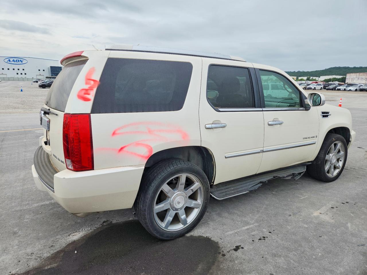 2008 CADILLAC ESCALADE