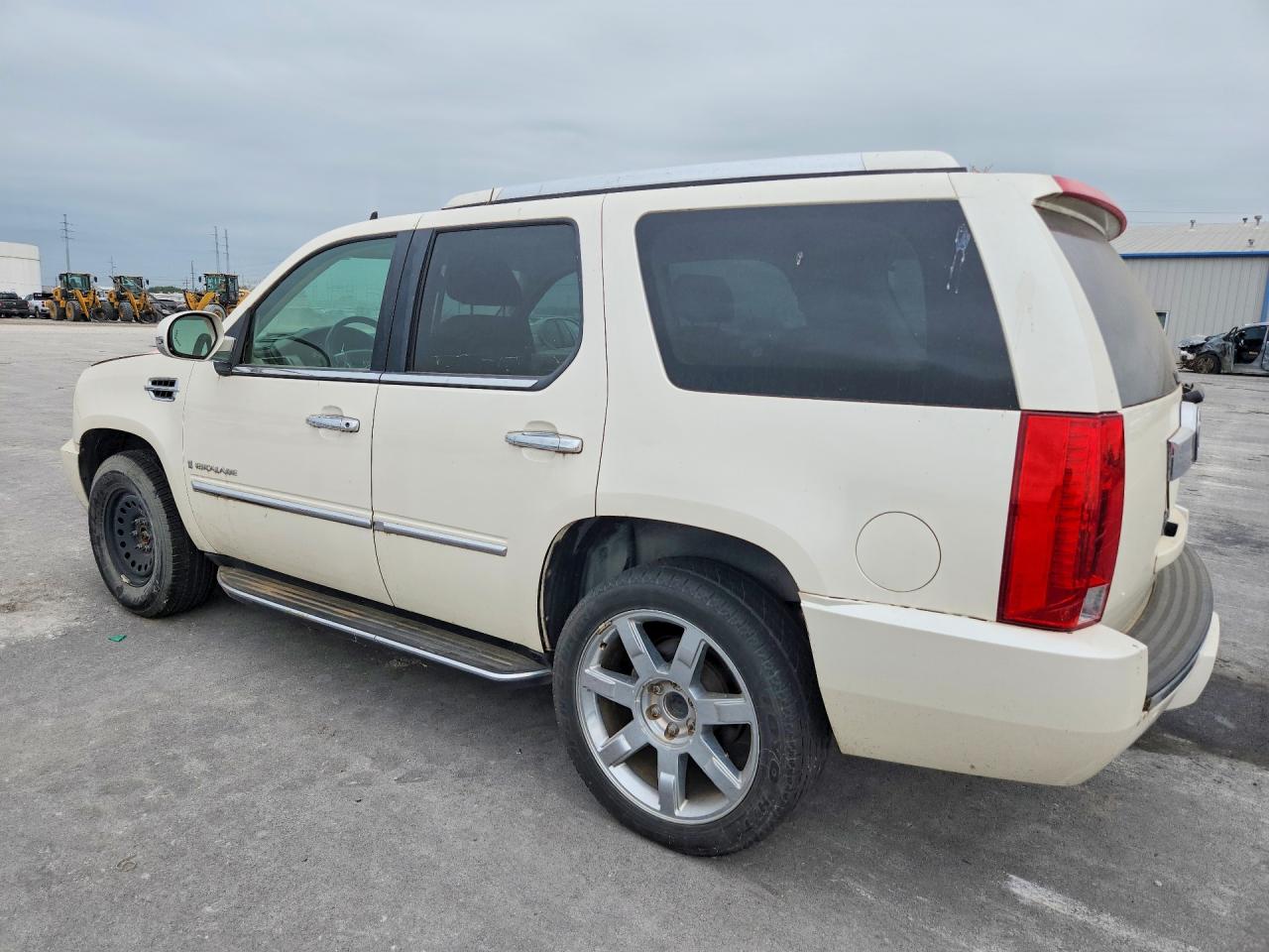 2008 CADILLAC ESCALADE
