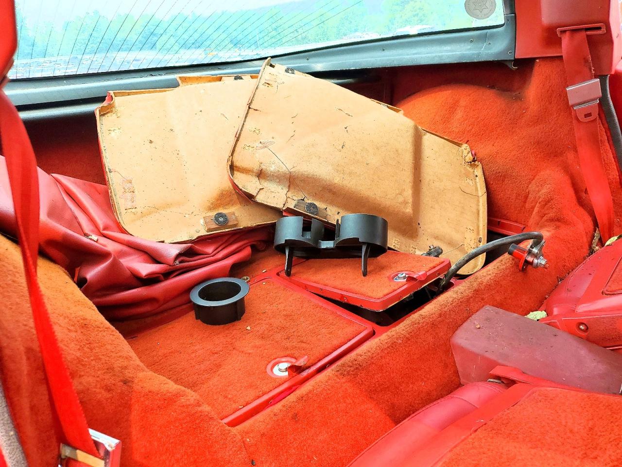 1979 CHEV CORVETTE
