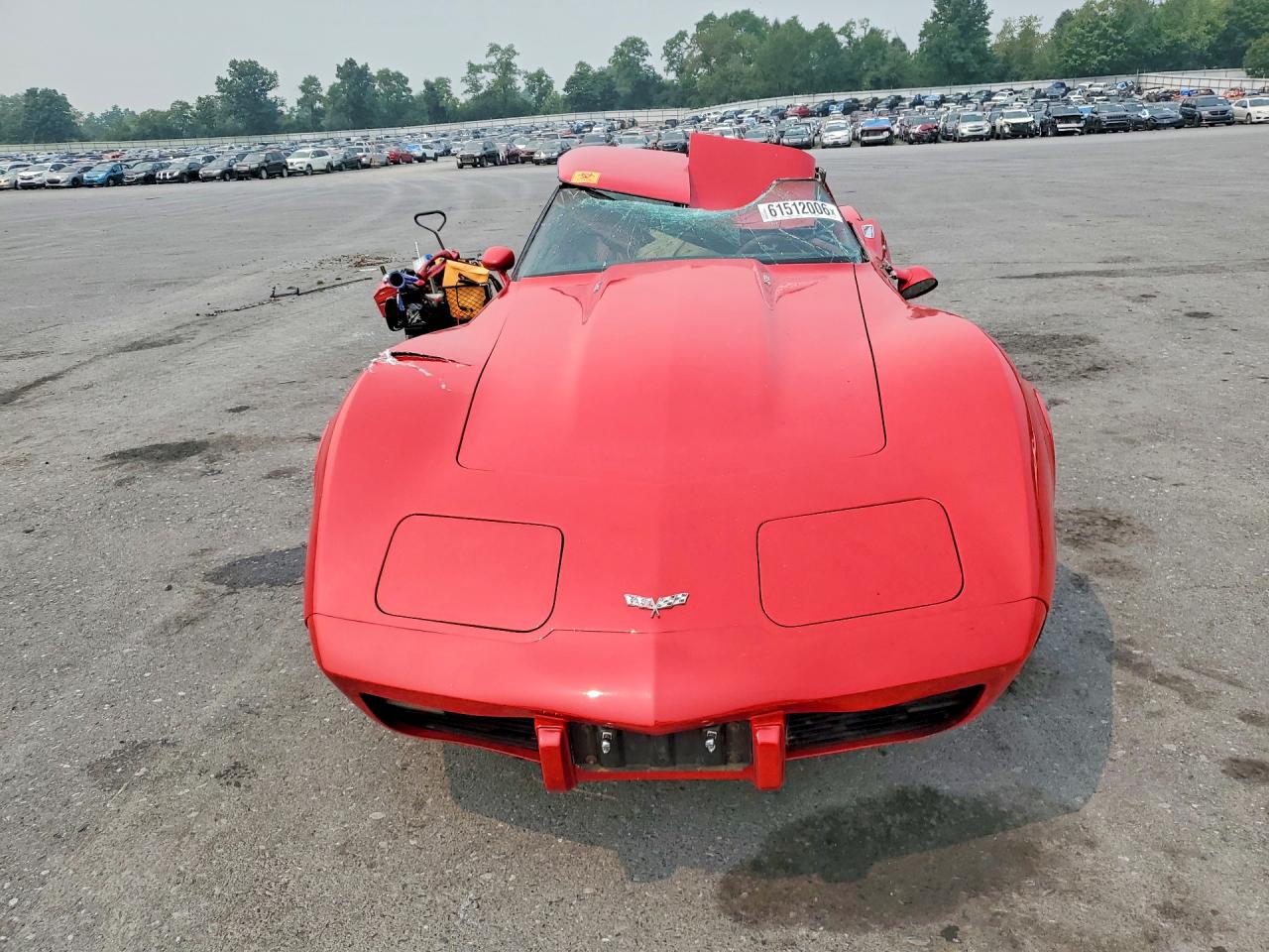 1979 CHEV CORVETTE