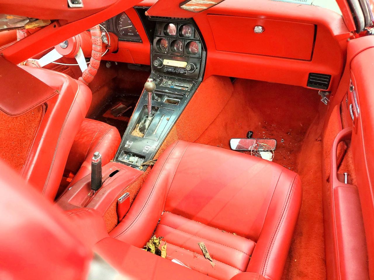 1979 CHEV CORVETTE