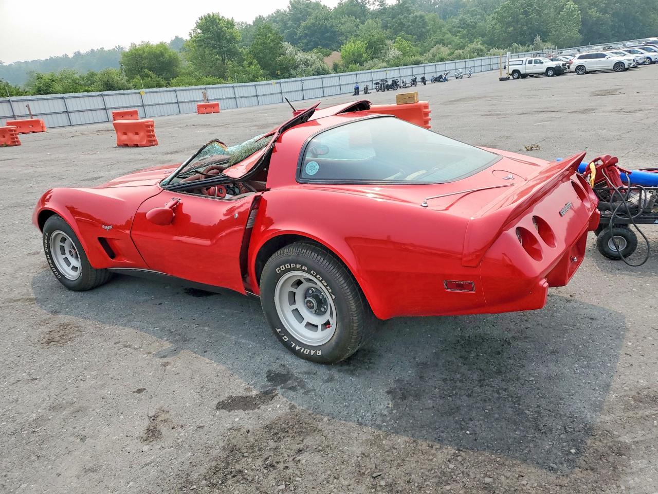 1979 CHEV CORVETTE