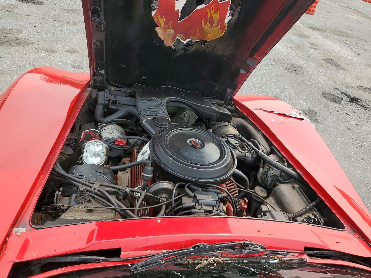 1979 CHEV CORVETTE