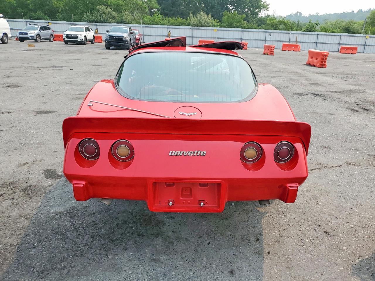 1979 CHEV CORVETTE