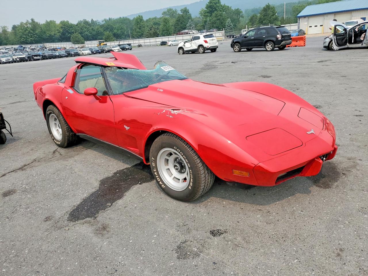 1979 CHEV CORVETTE