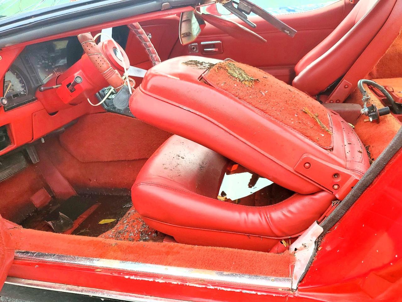 1979 CHEV CORVETTE